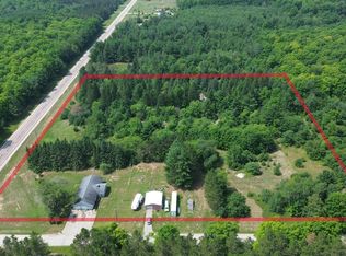 4815 Southside Rd, Manistique, MI 49854