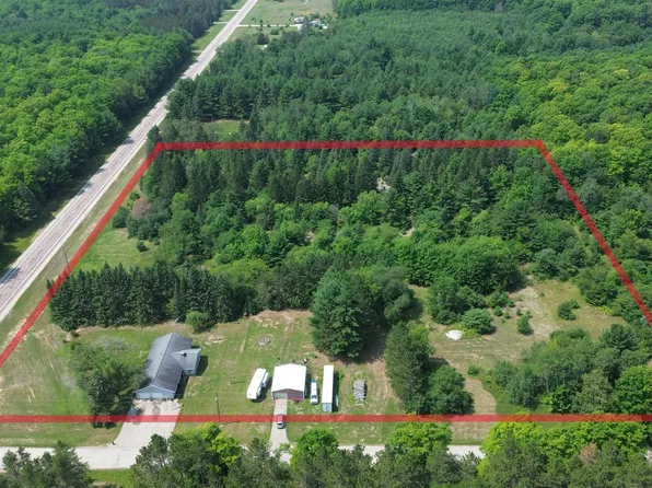 4815 Southside Rd, Manistique, MI 49854