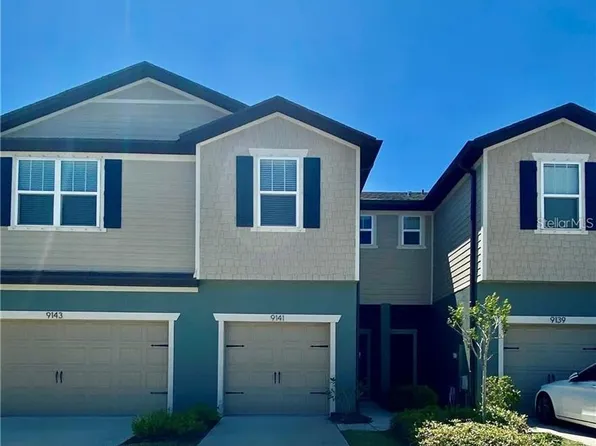 9141 HILLCROFT DRIVE, RIVERVIEW, FL 33578