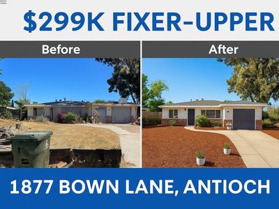 1877 Bown Ln, Antioch, CA, 94509
