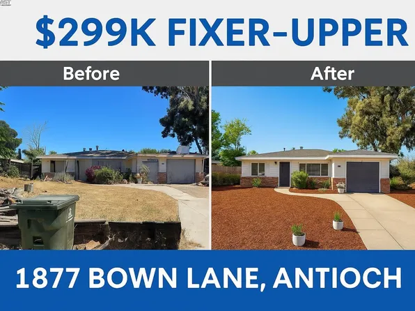 1877 Bown Ln, Antioch, CA 94509