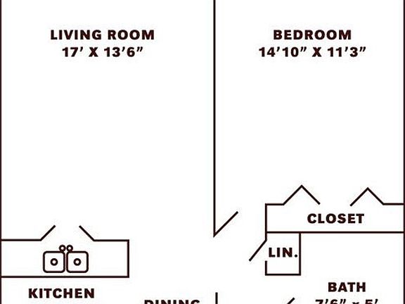 5th image of 430 S Dunn St #2