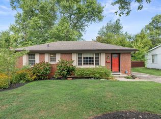 1821 Yorktown Rd, Lexington, KY 40504