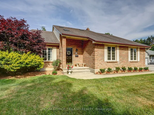 4588 Colonel Talbot Rd, London, ON N6P 1B1