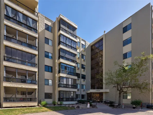 13850 E Marina Drive Bldg 235 #605, Aurora, CO 80014