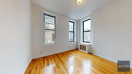 Rented by Bond New York