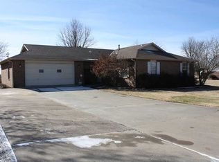 1117 Jennifer Ln, Lowell, AR 72745