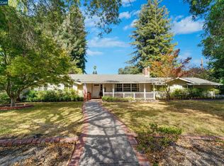 550 Silverado Dr, Lafayette, CA 94549