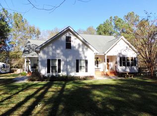 830 Fresh Hope Ln, Ridgeville, SC 29472