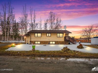 4152 S Oscar Anderson Rd, Big Lake, AK, 99623