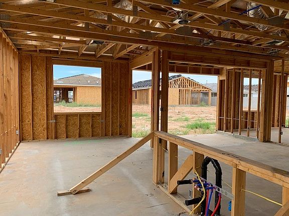 5626 West Western Star Blvd - Lot 96 - Oasis Elevation Image 4