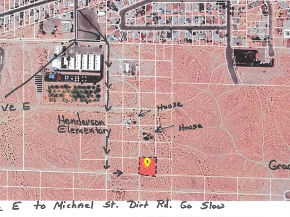 39 Ken Ln Lot 31, Barstow, CA 92311