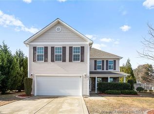 3547 S Peak Dr, Fayetteville, NC 28306