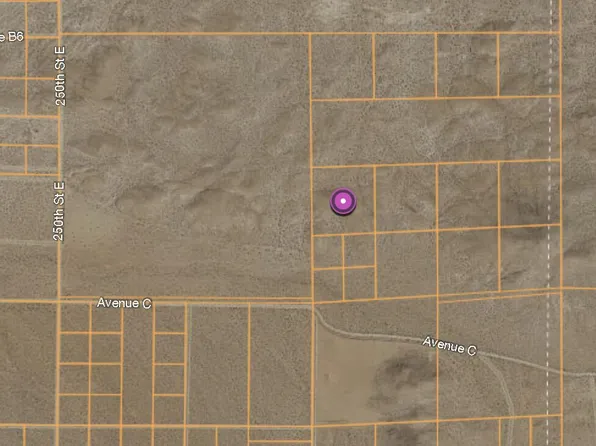 255th East & B14 High Vis, Lancaster, CA 93535