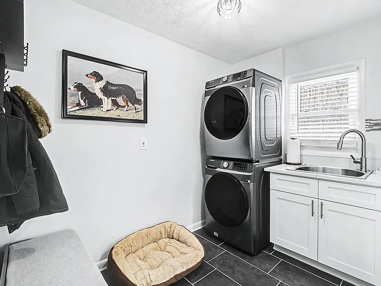 Laundry Room Cabinet