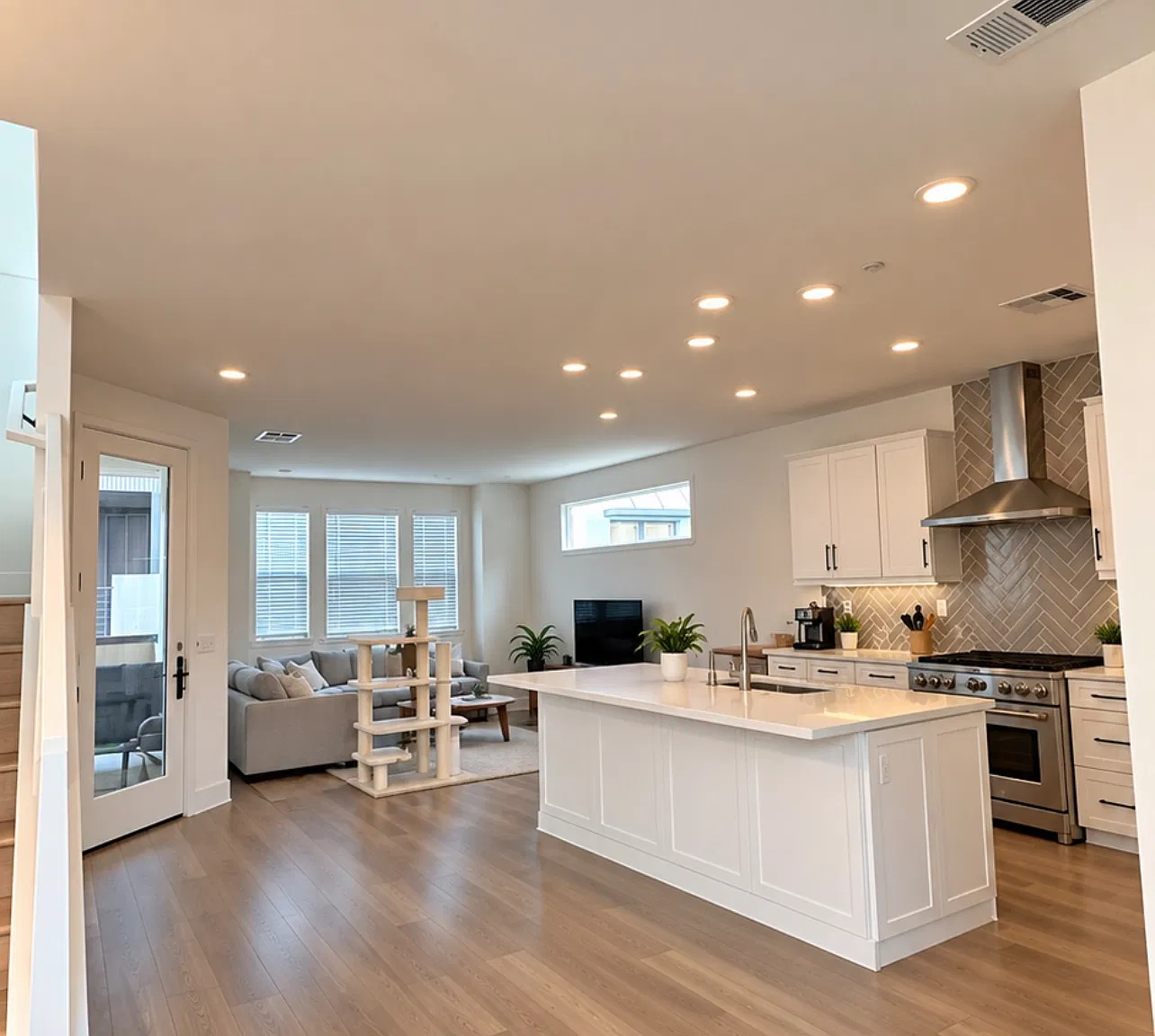 3 bed, 3.5 bath, 1816 sqft, $3,500 — Photo 4