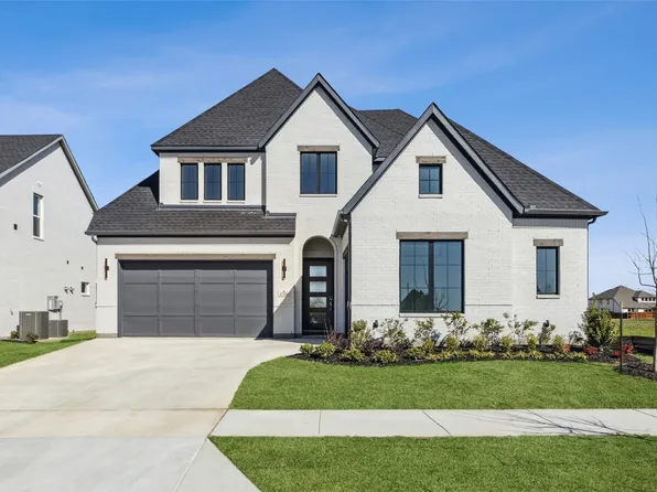 4140 Rosita Ln, Prosper, TX 75078
