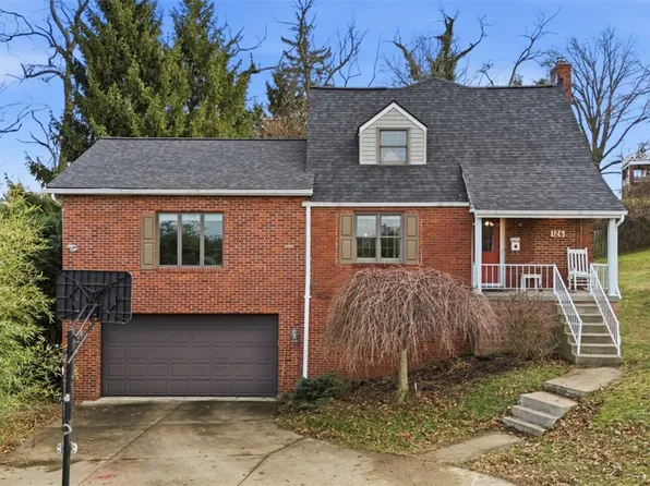 126 Leon Rd, Pittsburgh, PA 15220