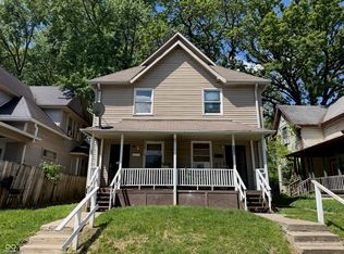1122 N Tuxedo St, Indianapolis, IN 46201