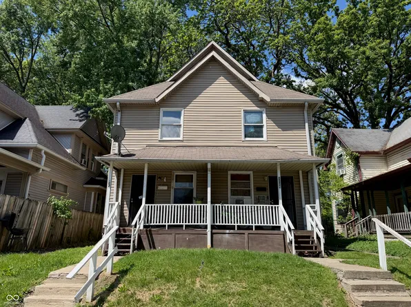 1122 N Tuxedo St, Indianapolis, IN 46201