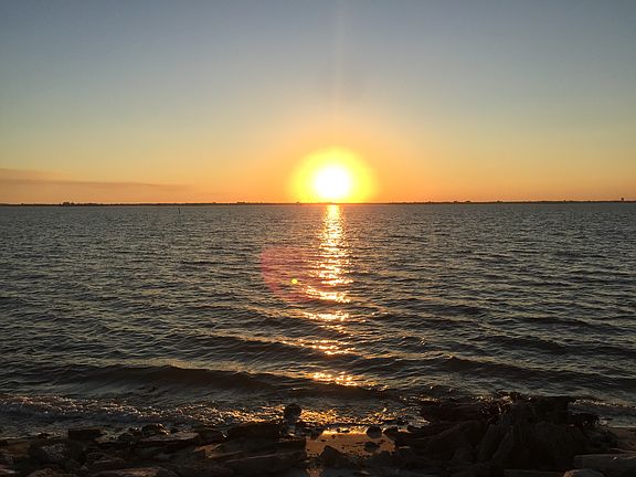 Palm Bay is a thriving city.