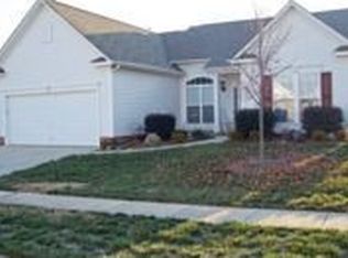 1106 Warren Red Way, Indian Trail, NC 28079