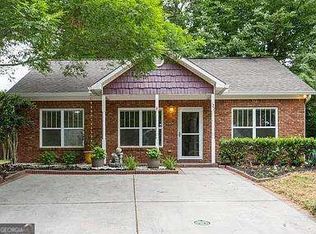 122 Mashburn Pl, Canton, GA 30114