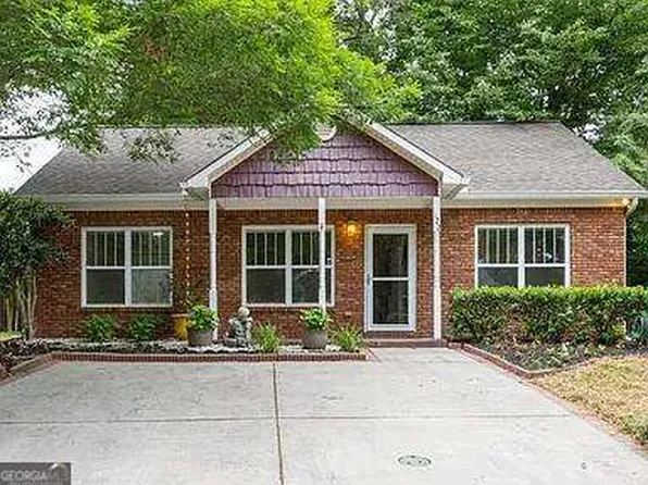 122 Mashburn Pl, Canton, GA 30114