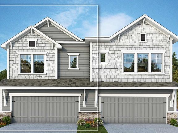 The Gentry - D Exterior