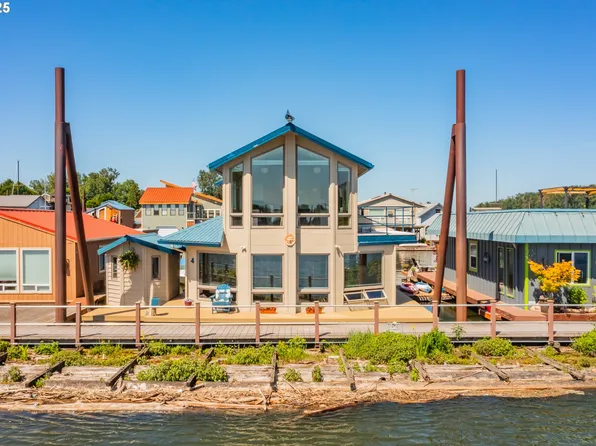 18989 NE Marine Dr Slip 4, Portland, OR 97230