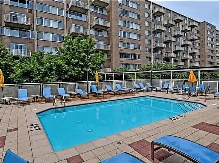 Outdoor Swimming Pool