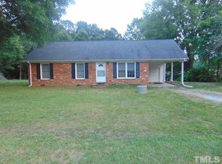 1678 Sanders Rd, Stem, NC 27581