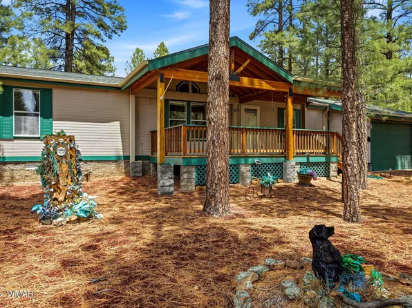 2360 W Pioneer Ct, Show Low, AZ 85901
