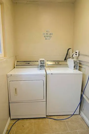 Shared Laundry