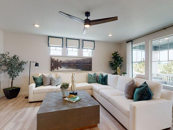great room