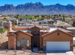 3068 Chippewa Summit, Las Cruces, NM 88011