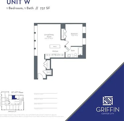 THE GRIFFIN CENTER CITY — Photo 34