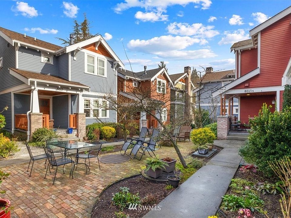8015 Densmore Avenue N UNIT A, Seattle, WA 98103 Zillow