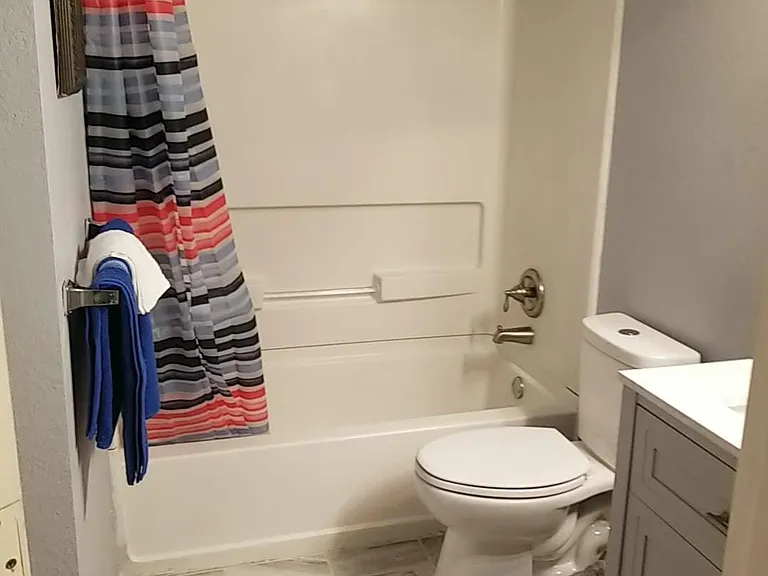 Hall Bathroom