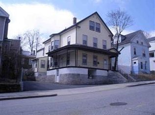 17 May St #3, Worcester, MA 01610