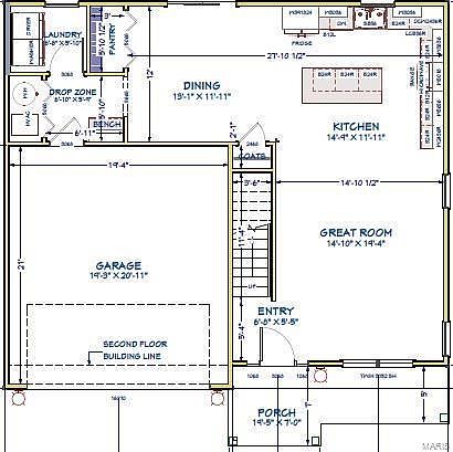 2nd image of 1323 Eisenhower Rd