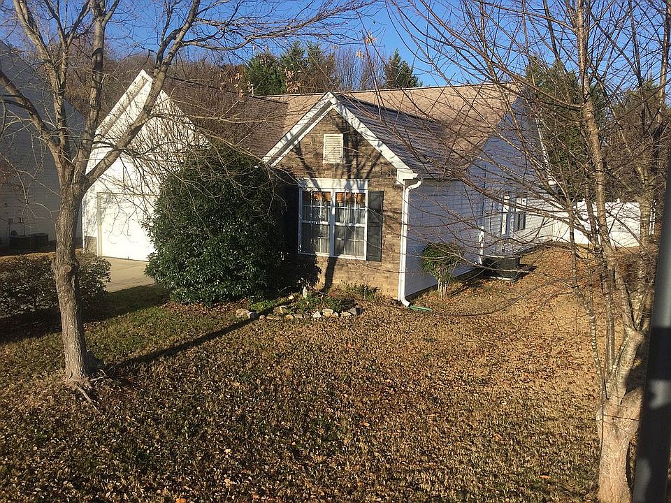 Front yard.