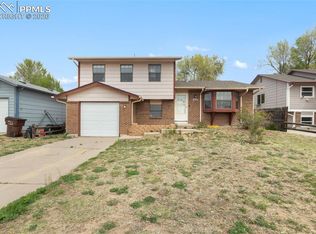 4250 Dye St, Colorado Springs, CO 80911
