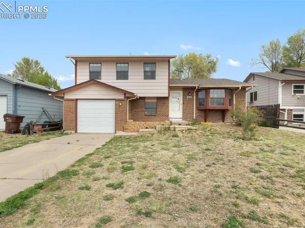 4250 Dye St, Colorado Springs, CO 80911