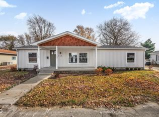 465 N Main St, Tipton, IN 46072