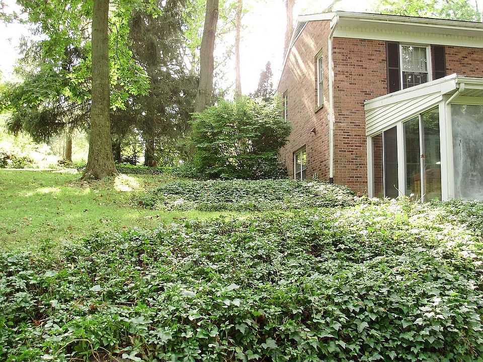 Right Rear Side of House