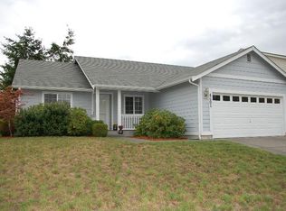 8601 204th Street Ct E, Spanaway, WA 98387