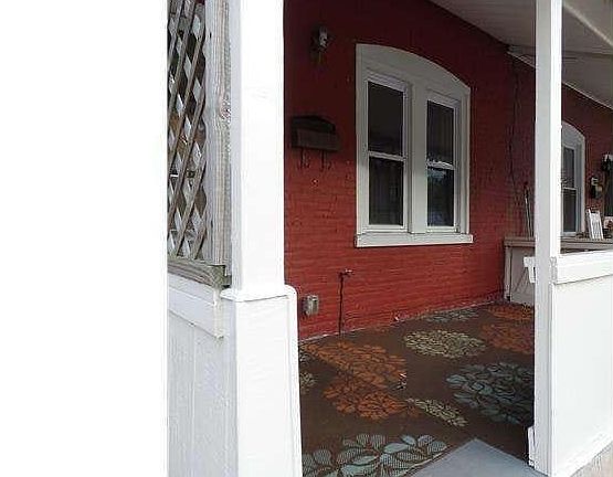Front porch