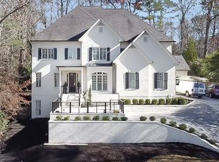 2991 Sequoyah Dr NW, Atlanta, GA 30327