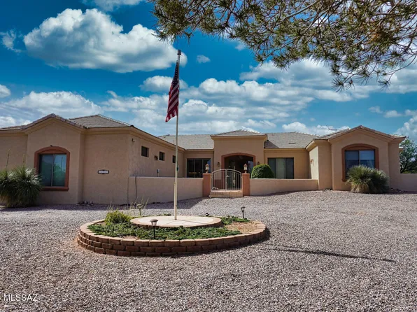 24960 E Maricopa Pl, Benson, AZ 85602